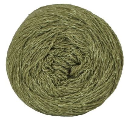 Hjertegarn Wool Silk Garn 3020 Grön