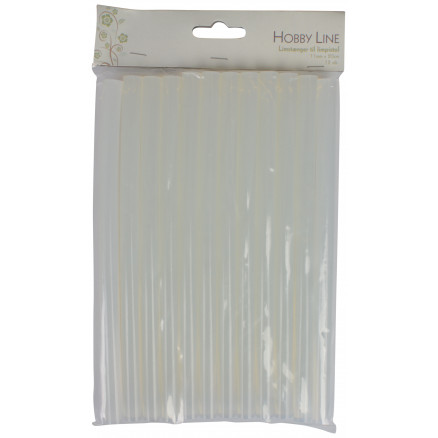 Hobby Line Limstänger 11mm 20cm - 12 st.