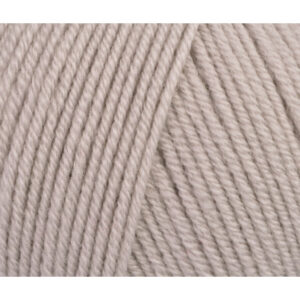 Infinity Hearts Baby Merino Garn Unicolor 03 Grå