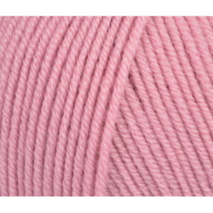 Infinity Hearts Baby Merino Garn Unicolor 16 Ljus Gammelrosa