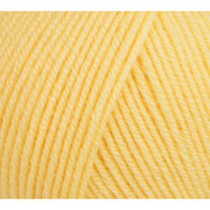 Infinity Hearts Baby Merino Garn Unicolor 17 Gul