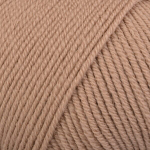 Infinity Hearts Baby Merino Garn Unicolor 34 Mörk Beige