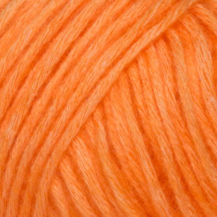 Infinity Hearts Daisy Garn 07 Orange