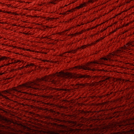 Infinity Hearts Iris Garn 10 Mörkröd