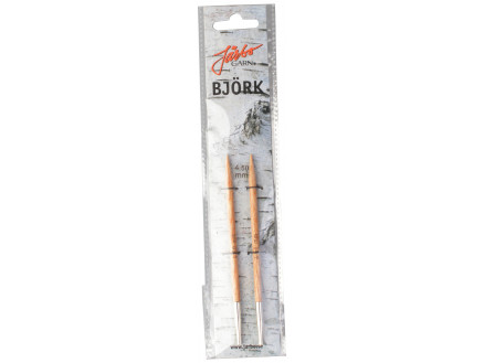 Järbo Björk Ändstickor Björk 13cm 4,50mm US7