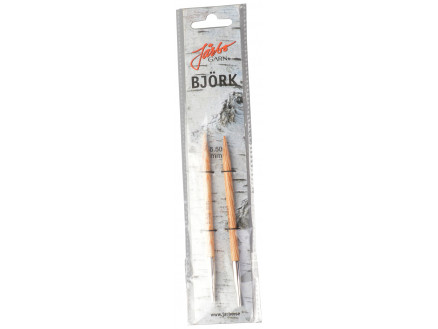 Järbo Björk Ändstickor Björk 13cm 5,50mm US9