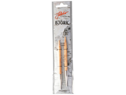 Järbo Björk Ändstickor Björk 13cm 7,00mm US10¾