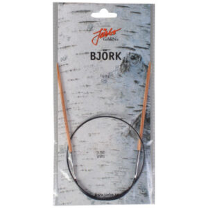 Järbo Björk Rundstickor Björk 60cm 3,50mm / 23.6in US4