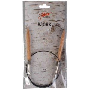 Järbo Björk Rundstickor Björk 60cm 9,00mm / 23.6in US13