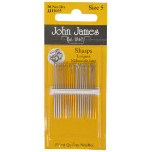 John James Synålar strl. 5 - 20 st.
