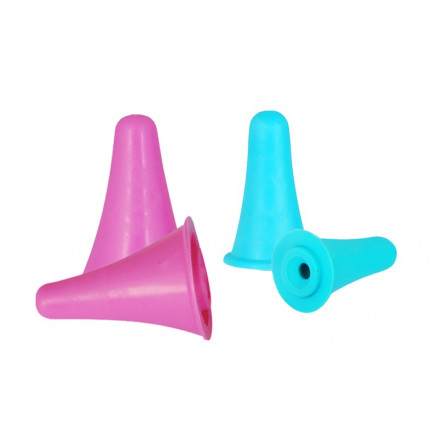 KnitPro Maskstopp / Stickskydd 2,00-10,00mm - 4 st.