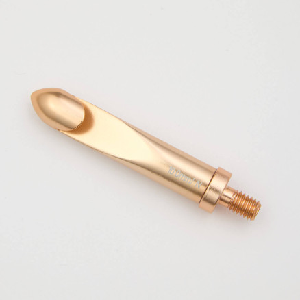 KnitPro Oasis Rose Gold utbytbara virknålar - 10,00 mm