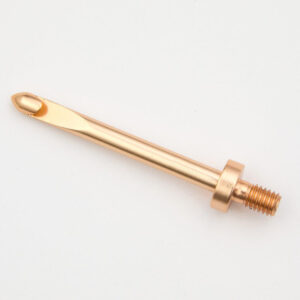 KnitPro Oasis Rose Gold utbytbara virknålar - 5,50 mm