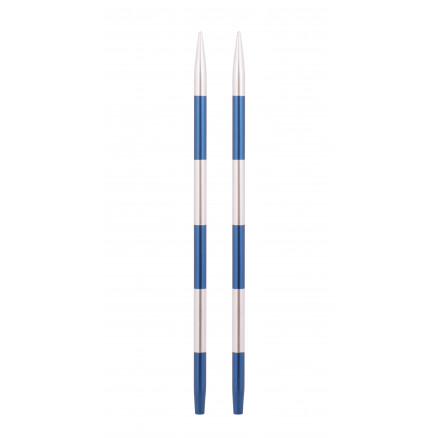 KnitPro SmartStix Ändstickor Aluminium 12cm 4.00mm
