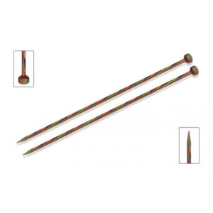 KnitPro Symfonie Stickor / Jumperstickor Björk 25cm 3.00mm / 9.8in US2½