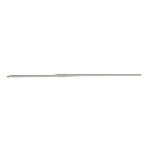 KnitPro Virknål Aluminium Grå 2,00mm