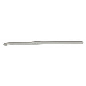 KnitPro Virknål Aluminium Grå 4.00mm