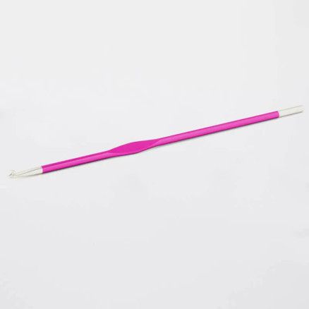 KnitPro Zing Virknål Aluminium 5.00mm