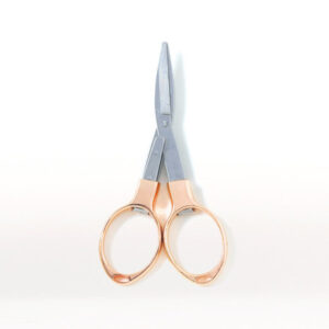 Knitpro Hopfällbar Sax Rose Gold 96x50mm
