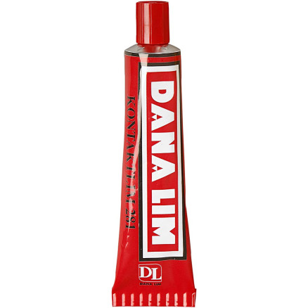 Kontaktlim, 40 ml/ 1 st.