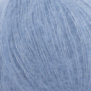 Kremke Silky Kid Unicolor 071 Denim Blå
