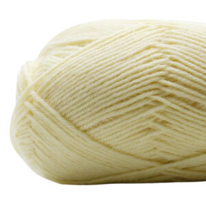 Kremke Soul Wool Edelweiss Alpaka 025 Ljus Limegrön