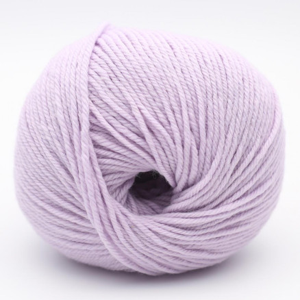 Kremke Soul Wool The Merry Merino 70 GOTS Garn 22 Lila
