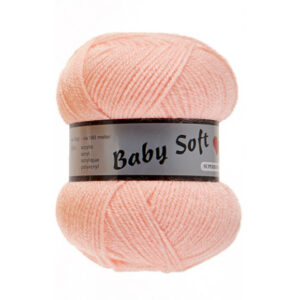 Lammy Baby Soft Garn 214 Persika