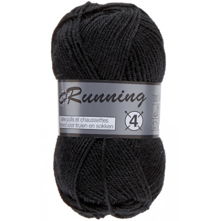 Lammy Yarns New Running 4 Unicolor 001