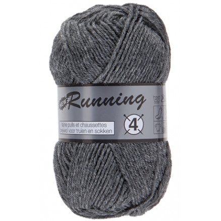 Lammy Yarns New Running 4 Unicolor 002