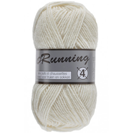 Lammy Yarns New Running 4 Unicolor 016