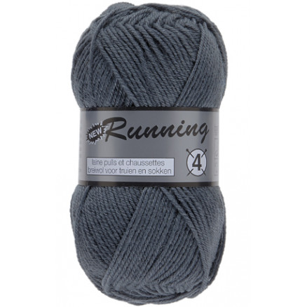 Lammy Yarns New Running 4 Unicolor 024