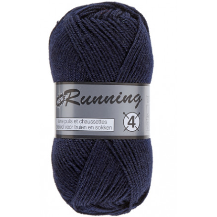 Lammy Yarns New Running 4 Unicolor 890