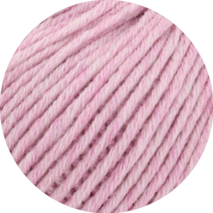 Lana Grossa Bingo Garn 1002 Rosa melerat
