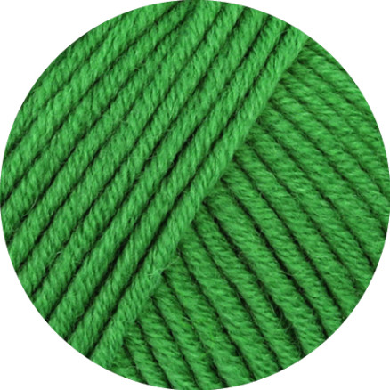 Lana Grossa Cool Wool Superbig Uni Garn 26 Grön