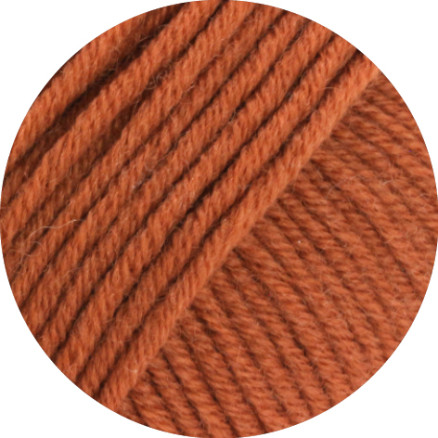 Lana Grossa Cool Wool Superbig Uni Garn 40 Karamell