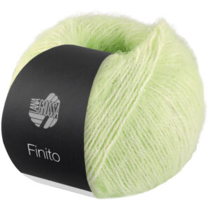 Lana Grossa Finito Garn 6 Lime