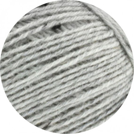 Lana Grossa Meilenweit 100 Tweed Garn 110