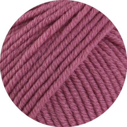 Lana Grossa Superbig Uni Garn Cool Wool 3 Erica