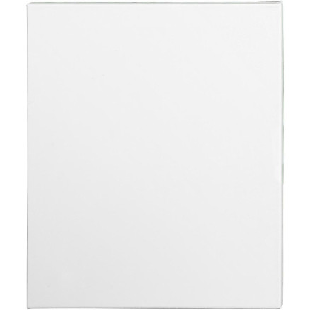 Målarduk, D: 1.6 cm, stl. 50x60 cm, 360 g, vit, 5 st./ 1 förp.