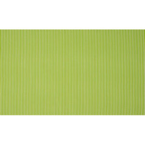 Minimals Bomullspoplin Tyg Print 324 Stripe Lime 145cm - 50cm
