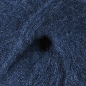 Mode på Rowan Alpaca Haze Garn 11 Navy