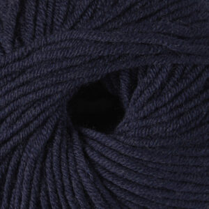 Mode på Rowan Merino Soft Garn 16 Denim