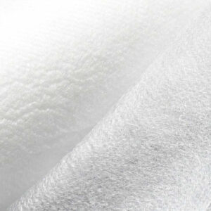 Mönsterpapper Non Woven Vit 80cm - 10 meter