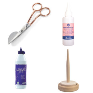 Must-haves för tuftning