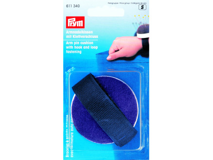 Nålkudde med Band 6 cm
