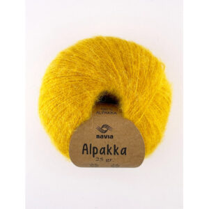 Navia Alpakka Garn 875 Lilja