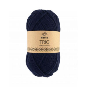 Navia Trio Garn 324 Marin