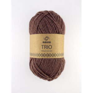 Navia Trio Garn 376 Muskot