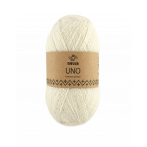 Navia Uno Garn 11 Off White